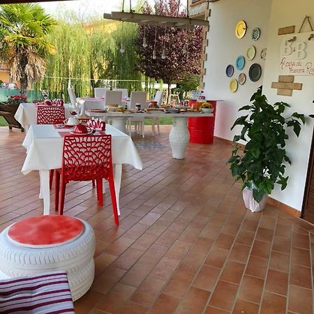페루자 A Casa Di Mamma Rosy B&B 외부 사진