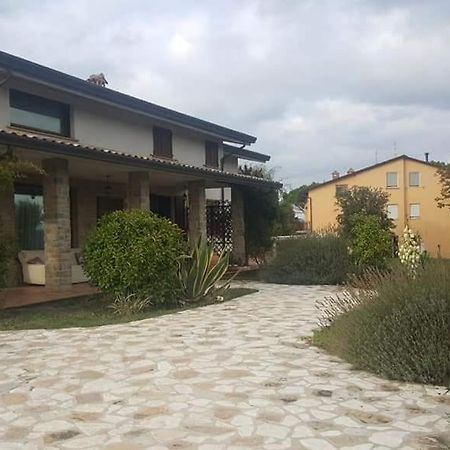 페루자 A Casa Di Mamma Rosy B&B 외부 사진