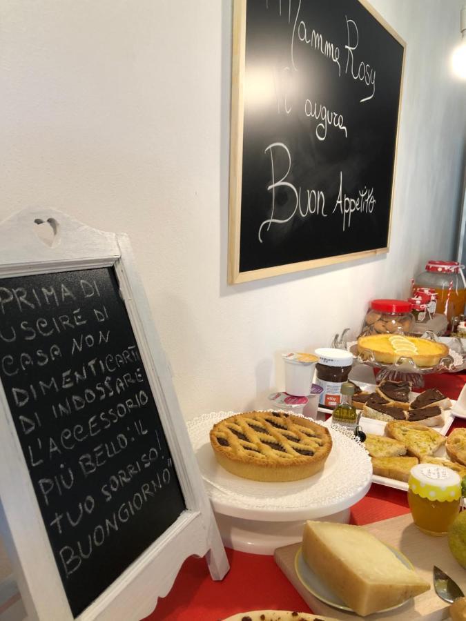 페루자 A Casa Di Mamma Rosy B&B 외부 사진