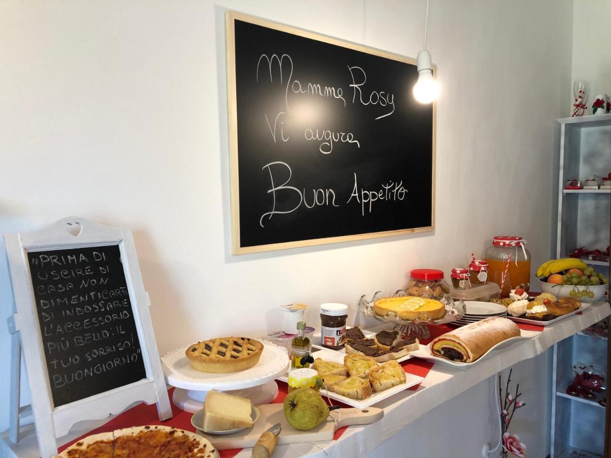 페루자 A Casa Di Mamma Rosy B&B 외부 사진