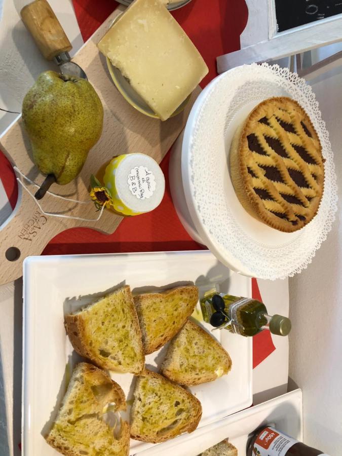 페루자 A Casa Di Mamma Rosy B&B 외부 사진
