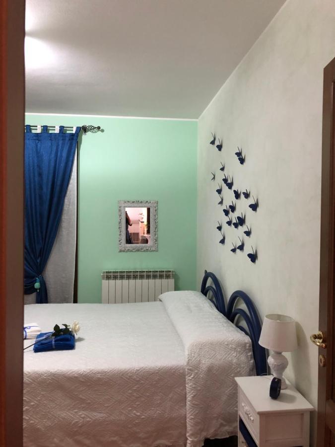페루자 A Casa Di Mamma Rosy B&B 외부 사진
