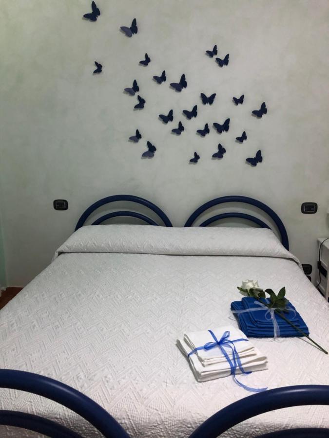 페루자 A Casa Di Mamma Rosy B&B 외부 사진