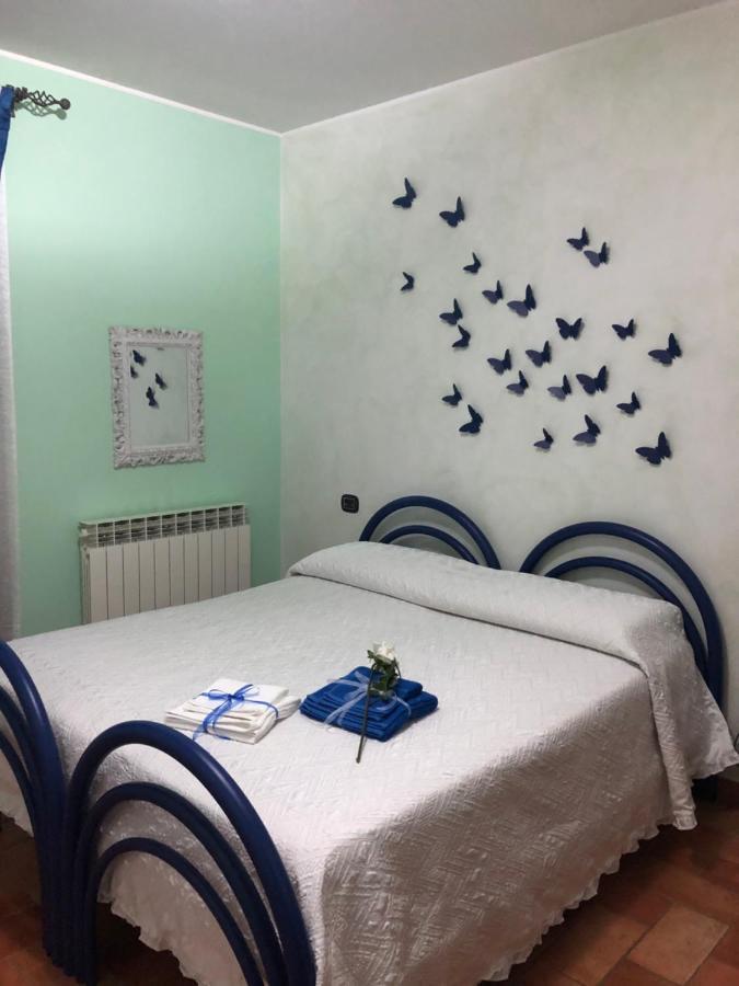 페루자 A Casa Di Mamma Rosy B&B 외부 사진