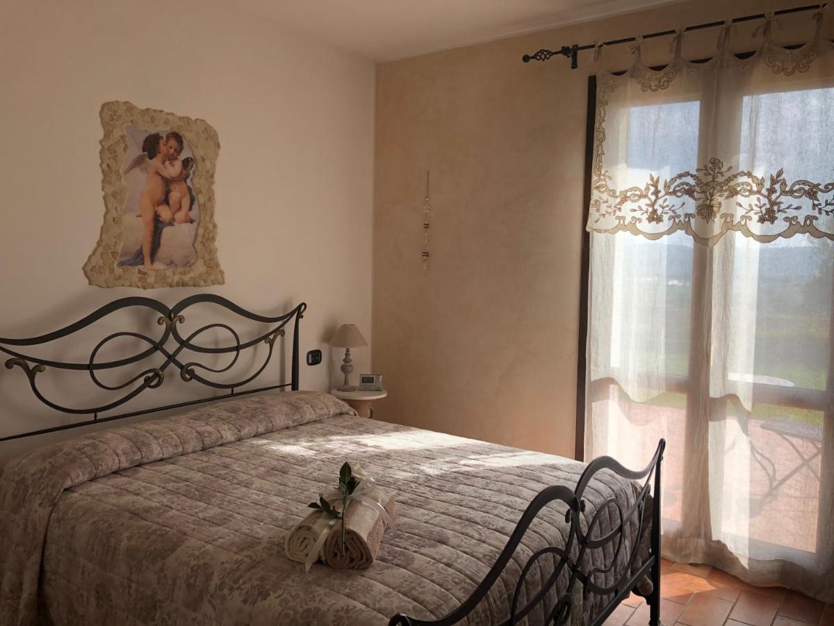 페루자 A Casa Di Mamma Rosy B&B 외부 사진