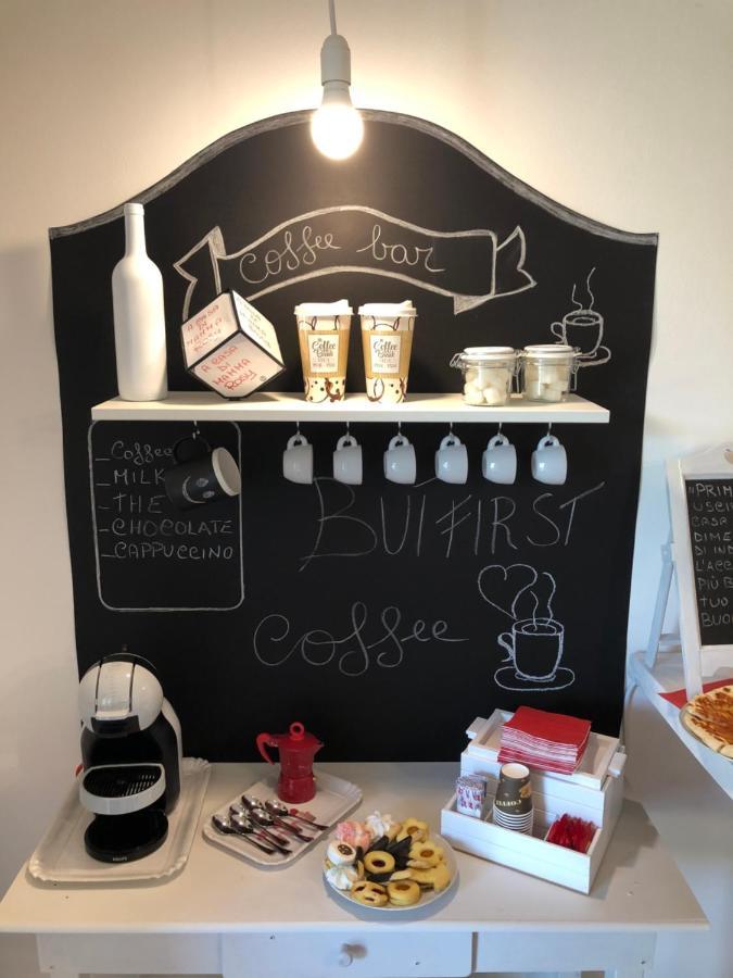 페루자 A Casa Di Mamma Rosy B&B 외부 사진