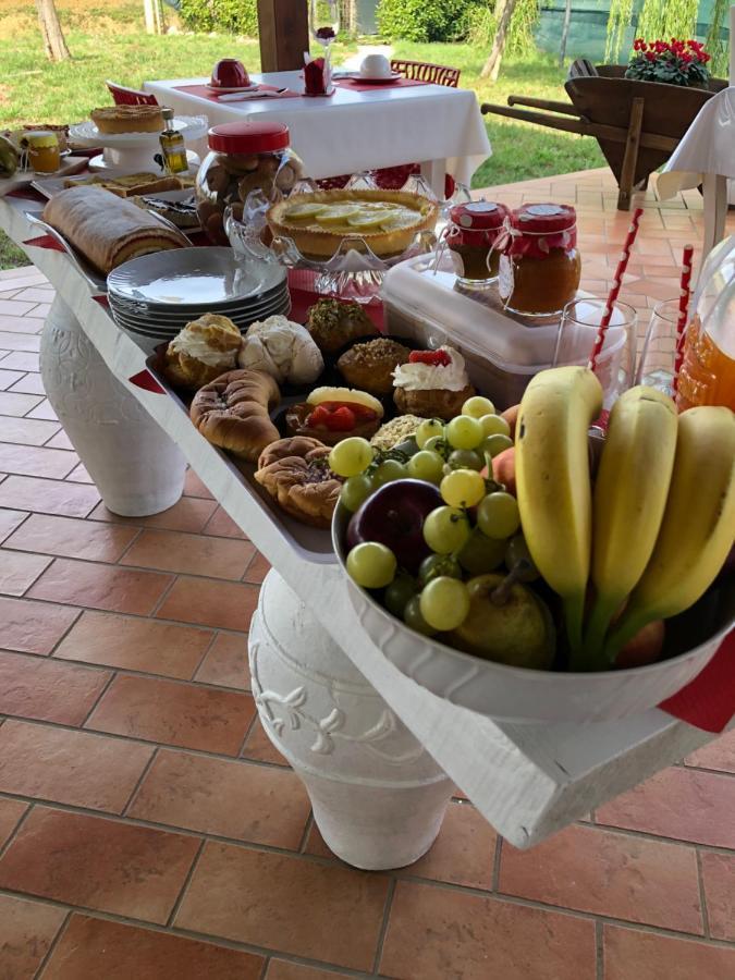 페루자 A Casa Di Mamma Rosy B&B 외부 사진